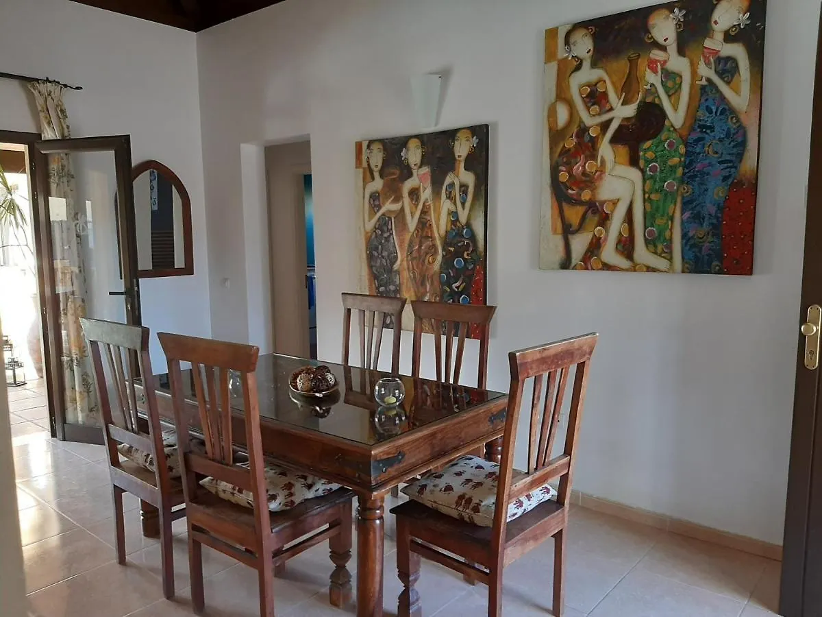 קורלחו Villa Coral