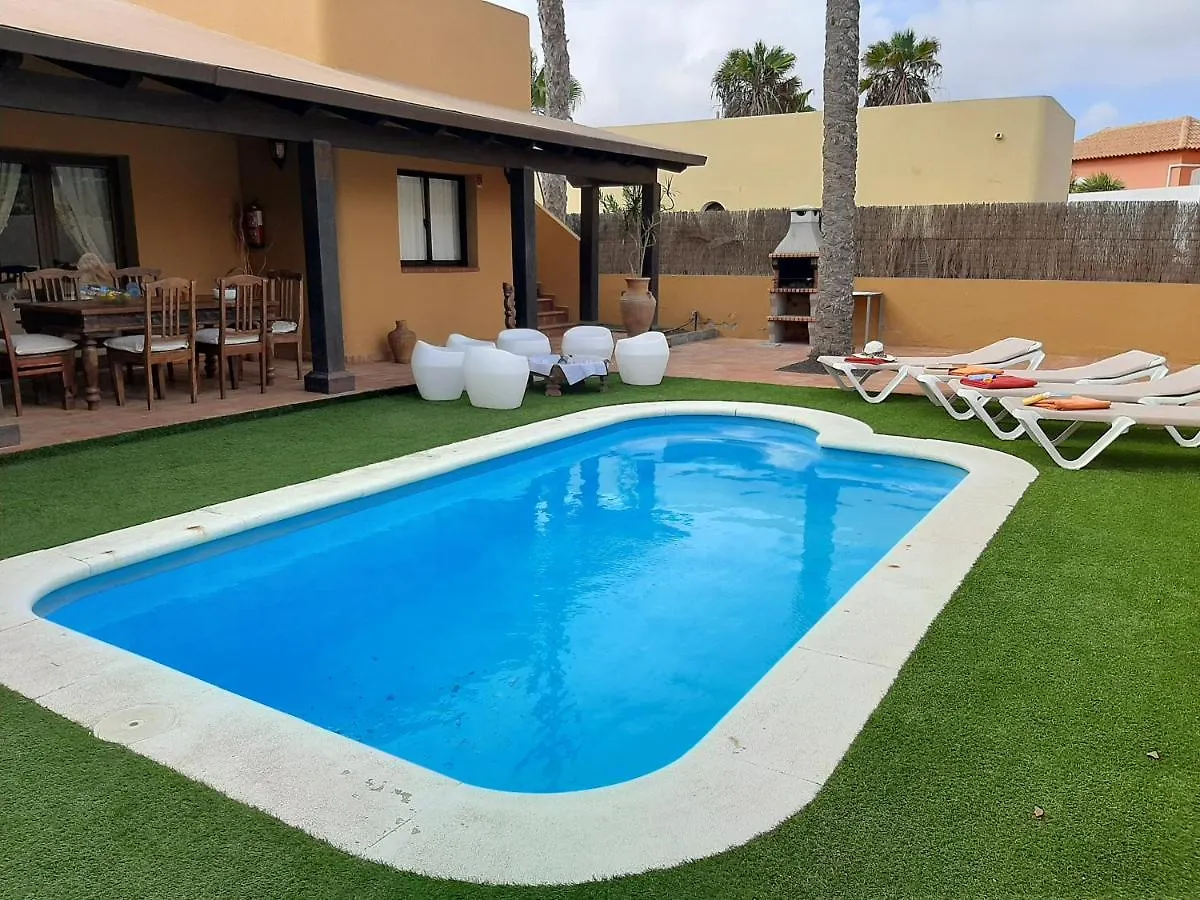 Villa Coral Corralejo Spain
