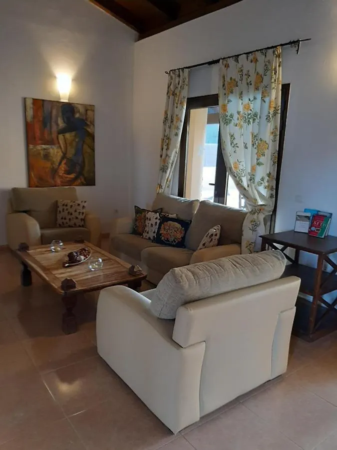 Villa Coral Corralejo Spain